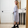 Pull en maille fine