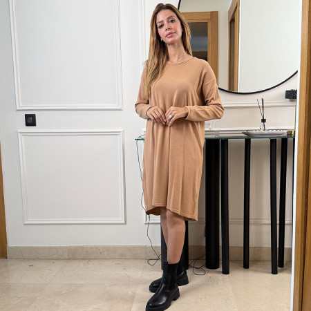 Pull en maille fine
