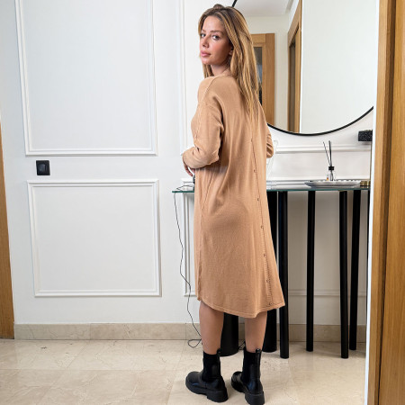 Pull en maille fine
