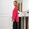 Pull en maille fine
