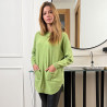 Pull en maille fine
