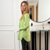 Pull en maille fine