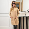 Pull en maille fine