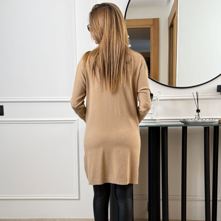 Pull en maille fine