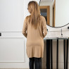 Pull en maille fine