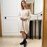 Pull en maille fine