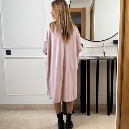 Pull en maille fine