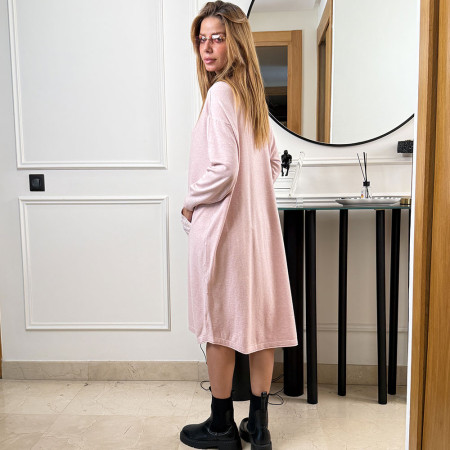 Pull en maille fine