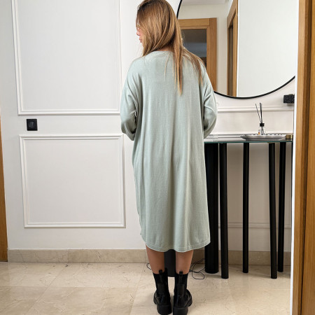 Pull en maille fine