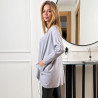 Pull en maille fine