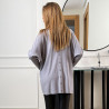 Pull en maille fine