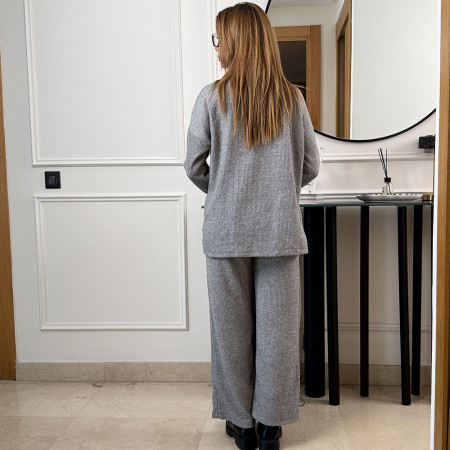 Ensemble en maille
