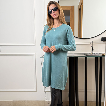 Pull en maille fine