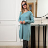 Pull en maille fine