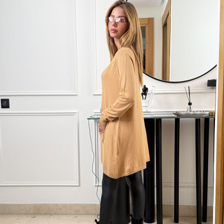 Pull en maille fine