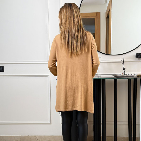 Pull en maille fine