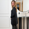 Pull en maille fine