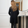 Pull en maille fine