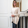 Pull en maille fine