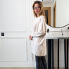 Pull en maille fine
