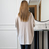 Pull en maille fine