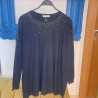 Pull en maille fine