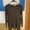Pull en maille fine