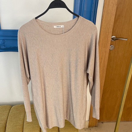 Pull en maille fine