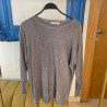 Pull en maille fine