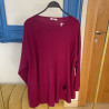 Pull en maille fine