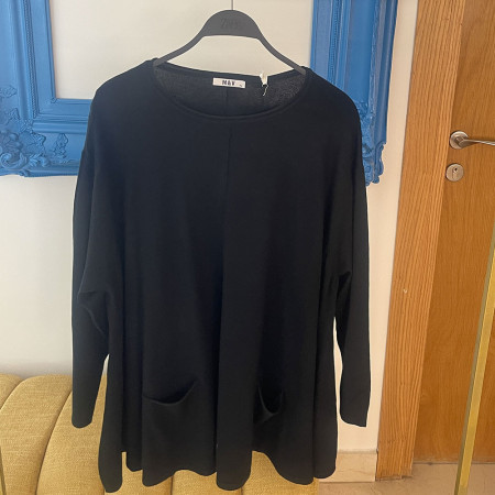 Pull en maille fine