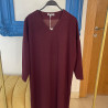 Robe en maille