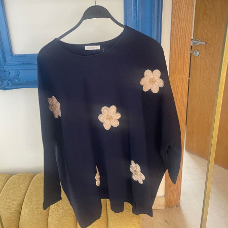 Pull en maille