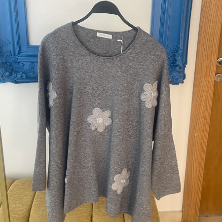 Pull en maille