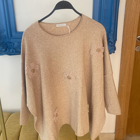 Pull en maille