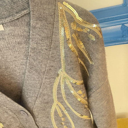 Pull en maille
