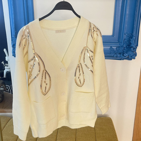 Pull en maille