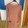Pull en maille fine