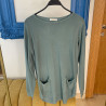 Pull en maille fine