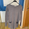 Pull en maille fine