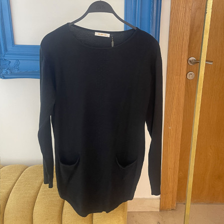 Pull en maille fine