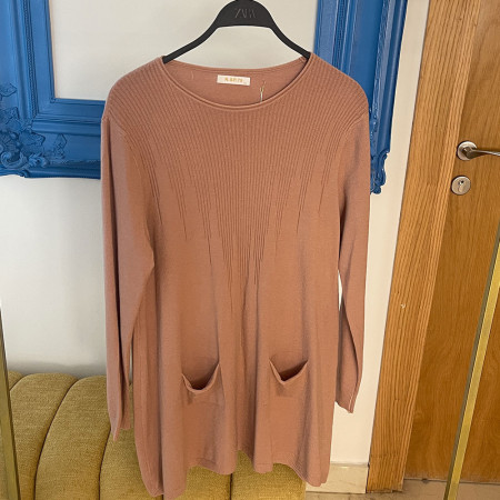 Pull en maille fine