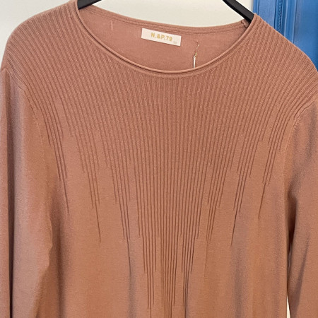 Pull en maille fine