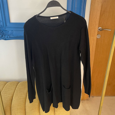 Pull en maille fine