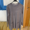 Pull en maille fine
