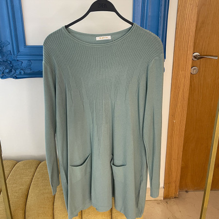Pull en maille fine