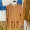 Pull en maille fine