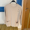 Pull en maille fine