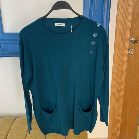 Pull en maille fine
