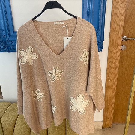 Pull en maille